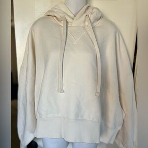 G-Star Oversized Cropped Hoodie M